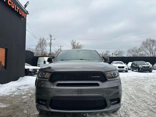 2020 Dodge Durango GT AWD