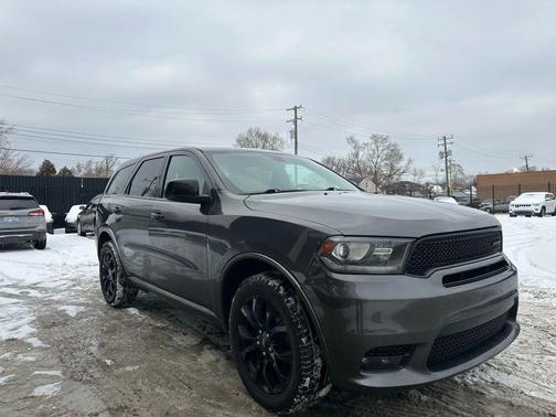 2020 Dodge Durango GT AWD