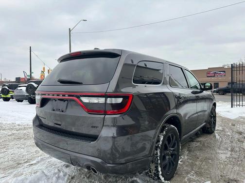 2020 Dodge Durango GT AWD