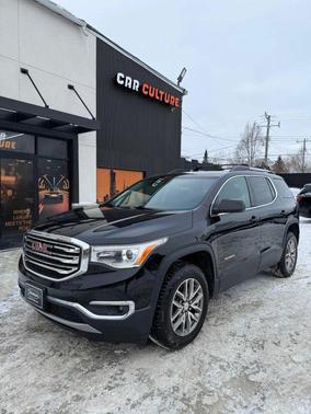 2018 GMC Acadia SLE-2