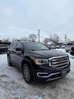 2018 GMC Acadia SLE-2