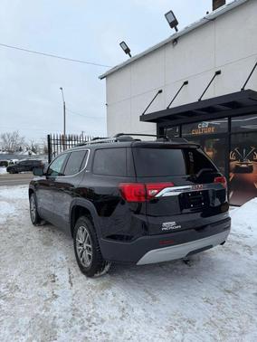 2018 GMC Acadia SLE-2