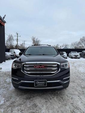 2018 GMC Acadia SLE-2