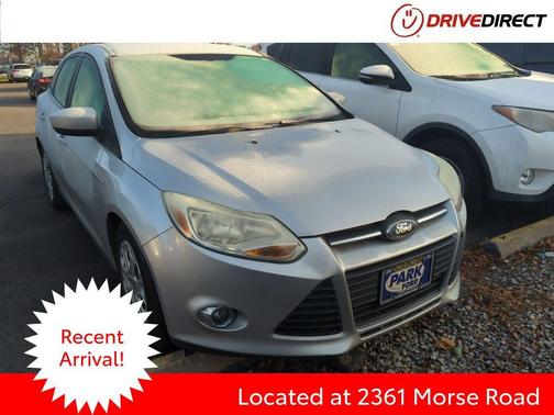 2012 Ford Focus SE