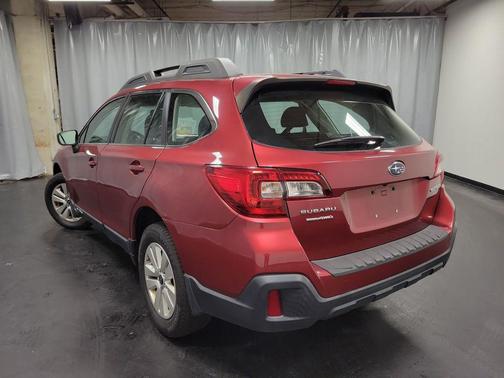 2018 Subaru Outback 2.5i