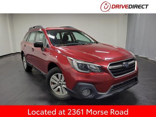 2018 Subaru Outback 2.5i