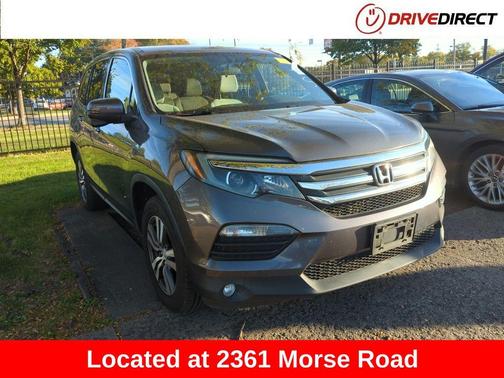 2018 Honda Pilot EX