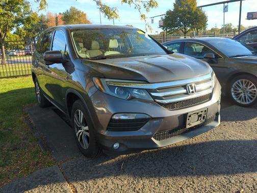 2018 Honda Pilot EX