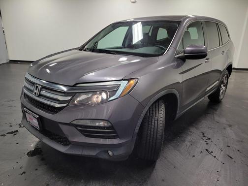 2018 Honda Pilot EX