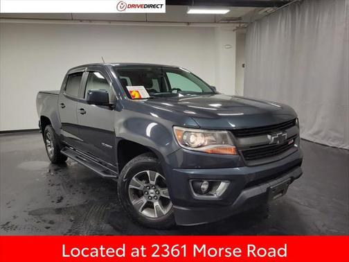 2018 Chevrolet Colorado Z71