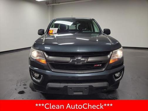 2018 Chevrolet Colorado Z71