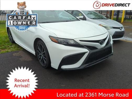 2024 Toyota Camry SE