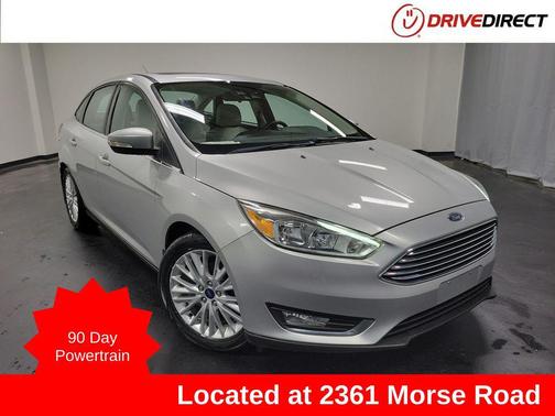 2016 Ford Focus Titanium