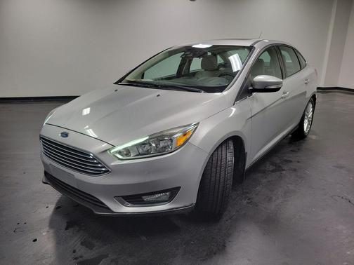 2016 Ford Focus Titanium