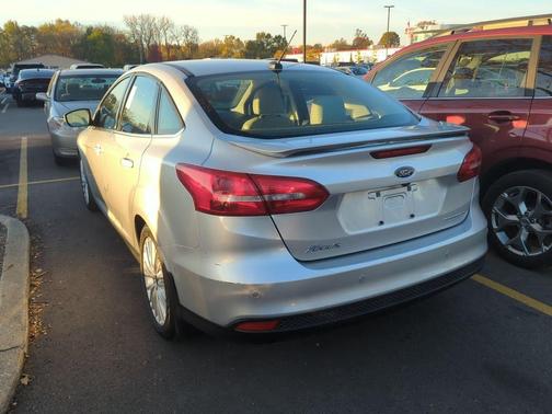 2016 Ford Focus Titanium