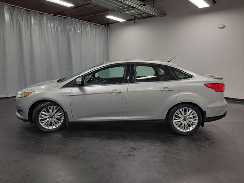 2016 Ford Focus Titanium
