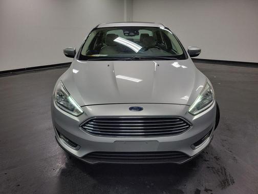 2016 Ford Focus Titanium