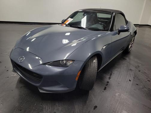 2020 Mazda MX-5 Miata Grand Touring