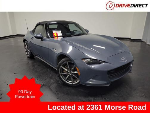 2020 Mazda MX-5 Miata Grand Touring