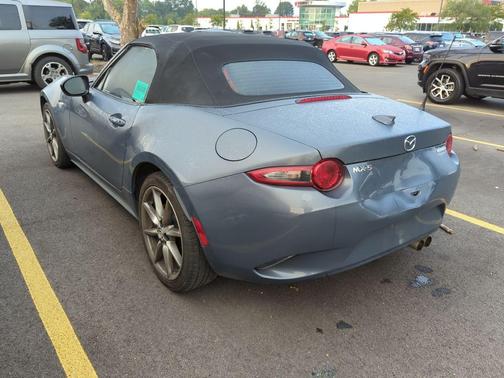 2020 Mazda MX-5 Miata Grand Touring