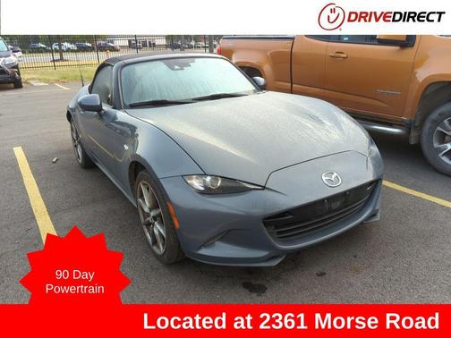 2020 Mazda MX-5 Miata Grand Touring
