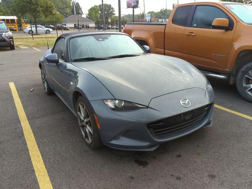 2020 Mazda MX-5 Miata Grand Touring