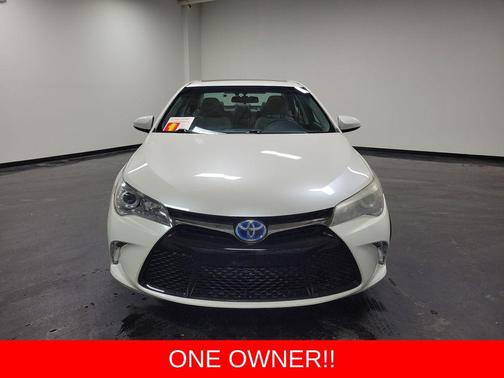 2015 Toyota Camry Hybrid SE