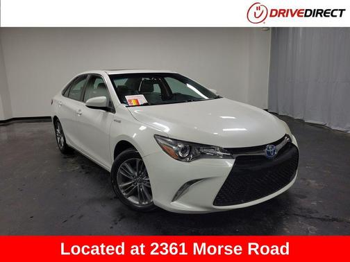 2015 Toyota Camry Hybrid SE