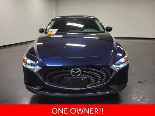 2024 Mazda Mazda3 FWD