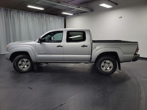 Silver Streak 2013 Toyota Tacoma Base