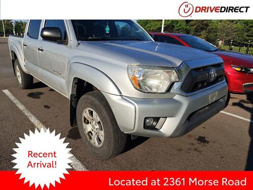 Silver Streak 2013 Toyota Tacoma Base