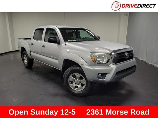 Silver Streak 2013 Toyota Tacoma Base