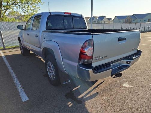 Silver Streak 2013 Toyota Tacoma Base