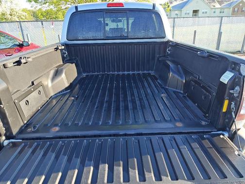 Silver Streak 2013 Toyota Tacoma Base