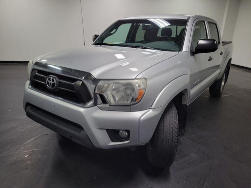 Silver Streak 2013 Toyota Tacoma Base