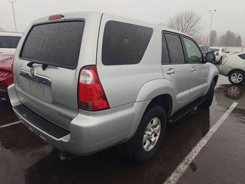 2007 Toyota 4Runner SR5