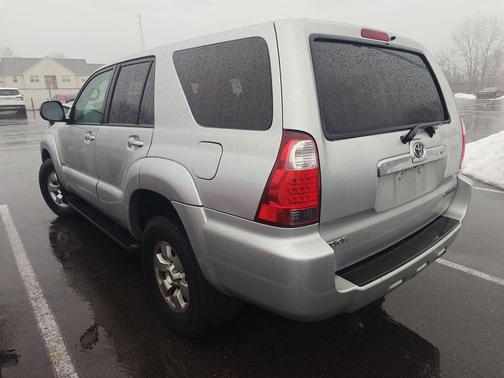 2007 Toyota 4Runner SR5