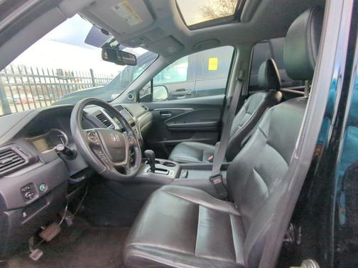 2017 Honda Pilot EX-L