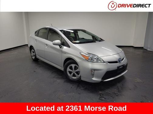 2015 Toyota Prius Two