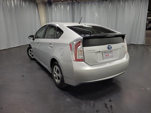 2015 Toyota Prius Two