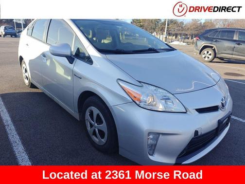 2015 Toyota Prius Two