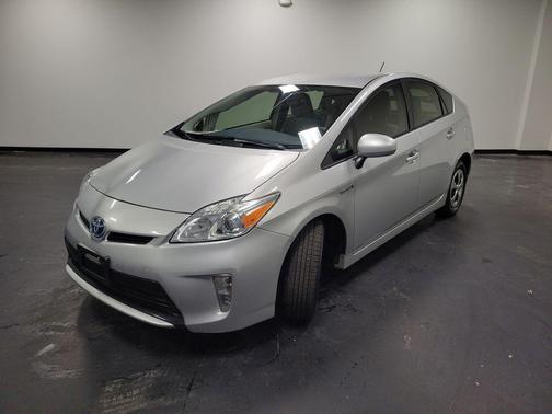 2015 Toyota Prius Two