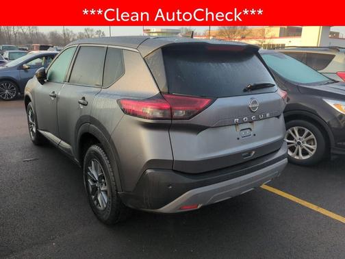 2023 Nissan Rogue S