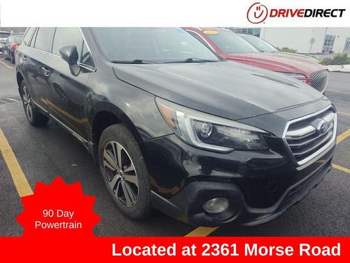 2018 Subaru Outback 2.5i Limited