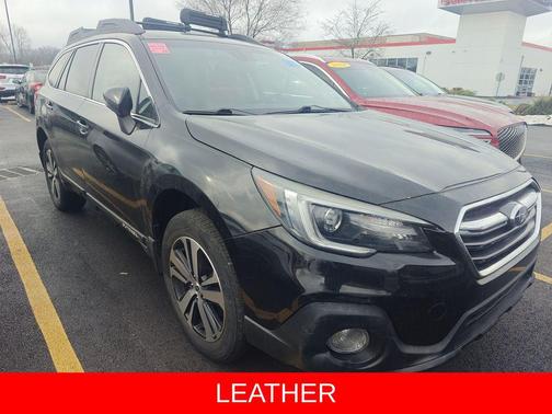 2018 Subaru Outback 2.5i Limited