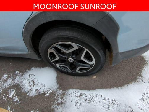 2018 Subaru Crosstrek 2.0i Limited