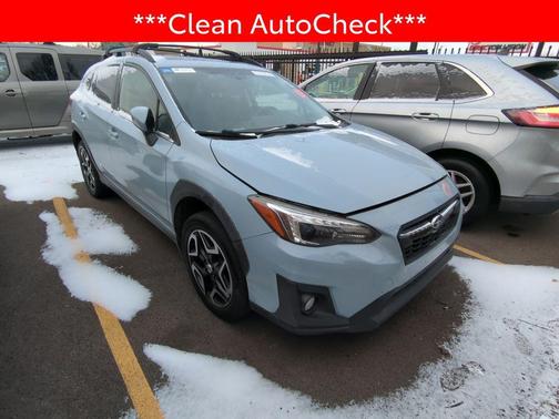 2018 Subaru Crosstrek 2.0i Limited