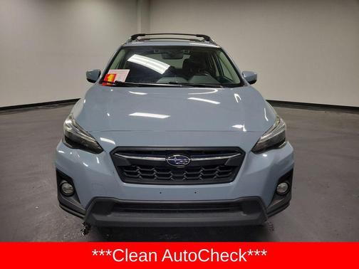 2018 Subaru Crosstrek 2.0i Limited
