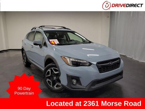 2018 Subaru Crosstrek 2.0i Limited