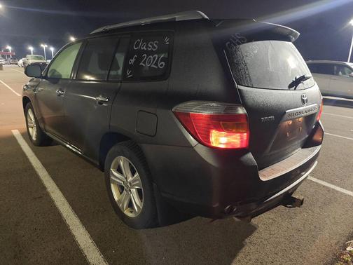 2008 Toyota Highlander Limited